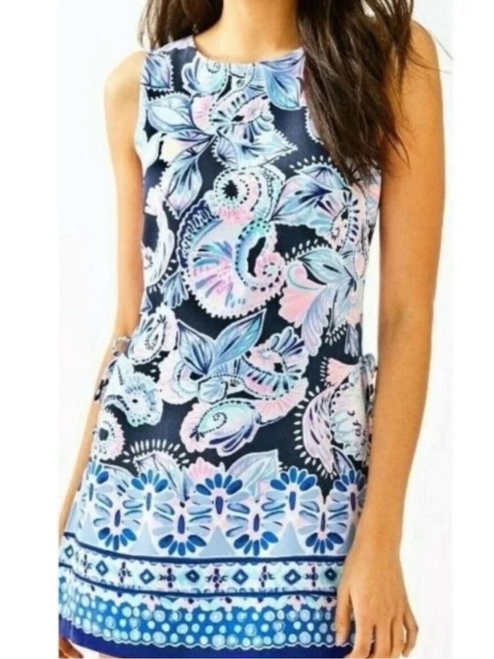 Lilly Pulitzer Donna High Tide Dress